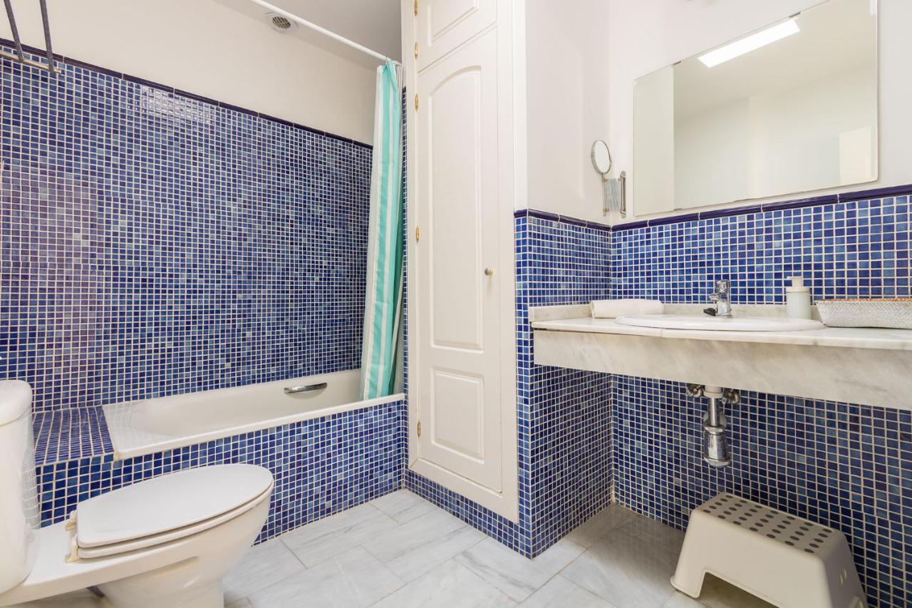 Abades Giralda Suite Seville Luaran gambar