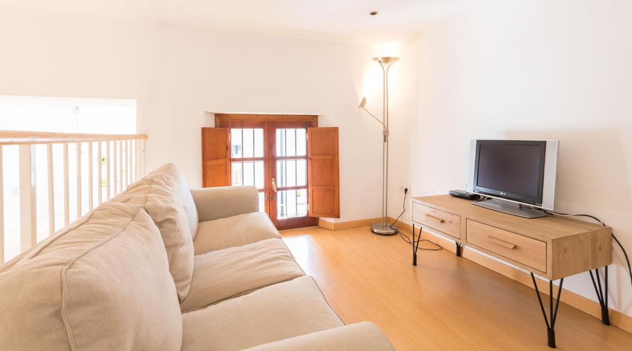 Abades Giralda Suite Seville Luaran gambar