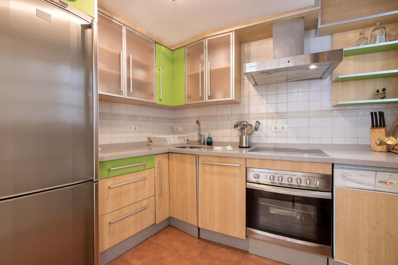 Abades Giralda Suite Seville Luaran gambar