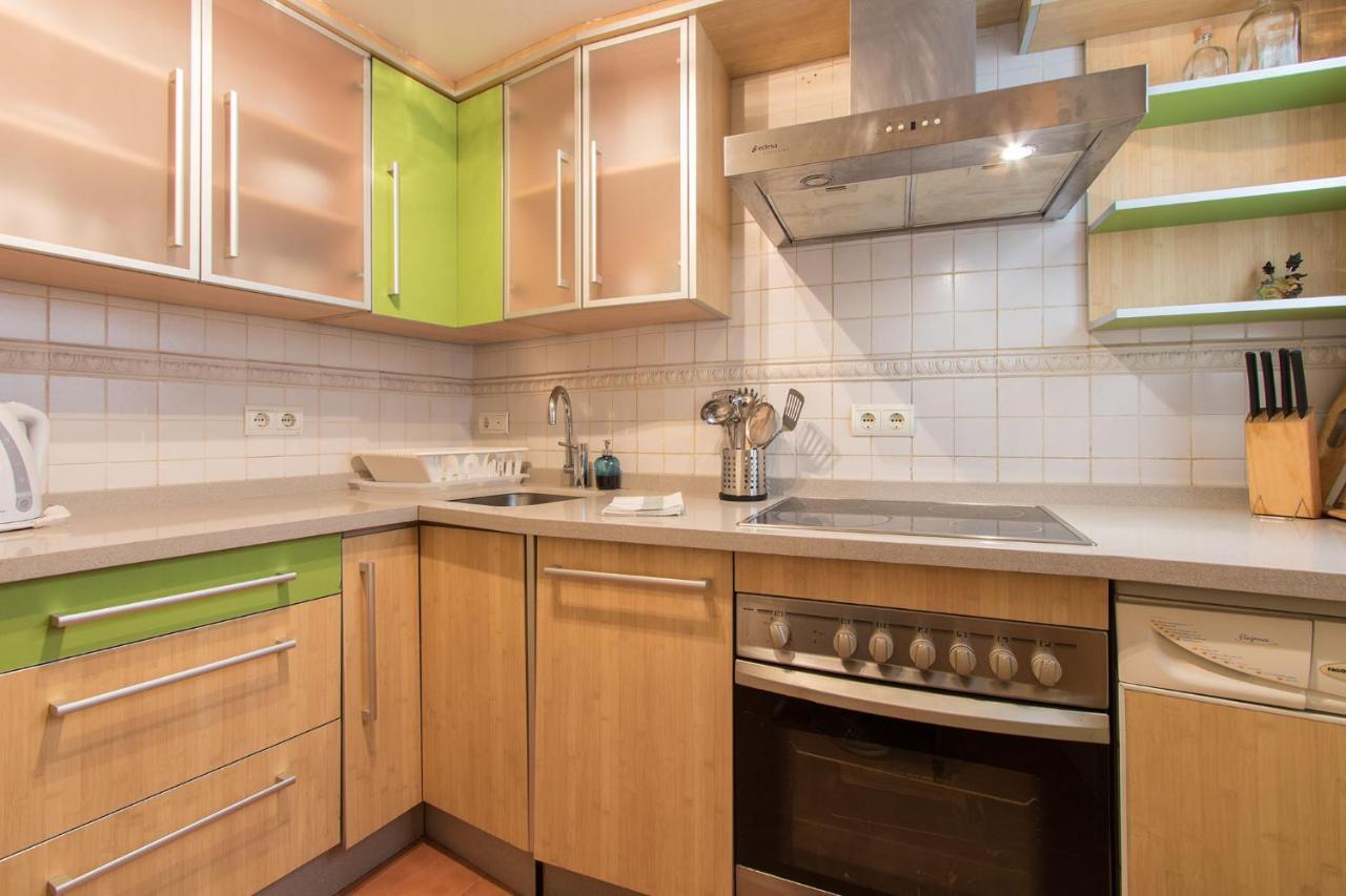 Abades Giralda Suite Seville Luaran gambar