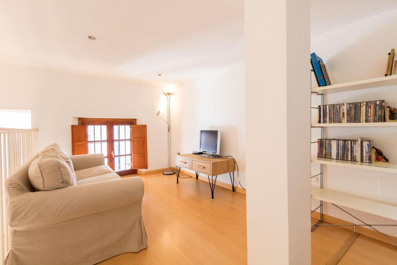 Abades Giralda Suite Seville Luaran gambar