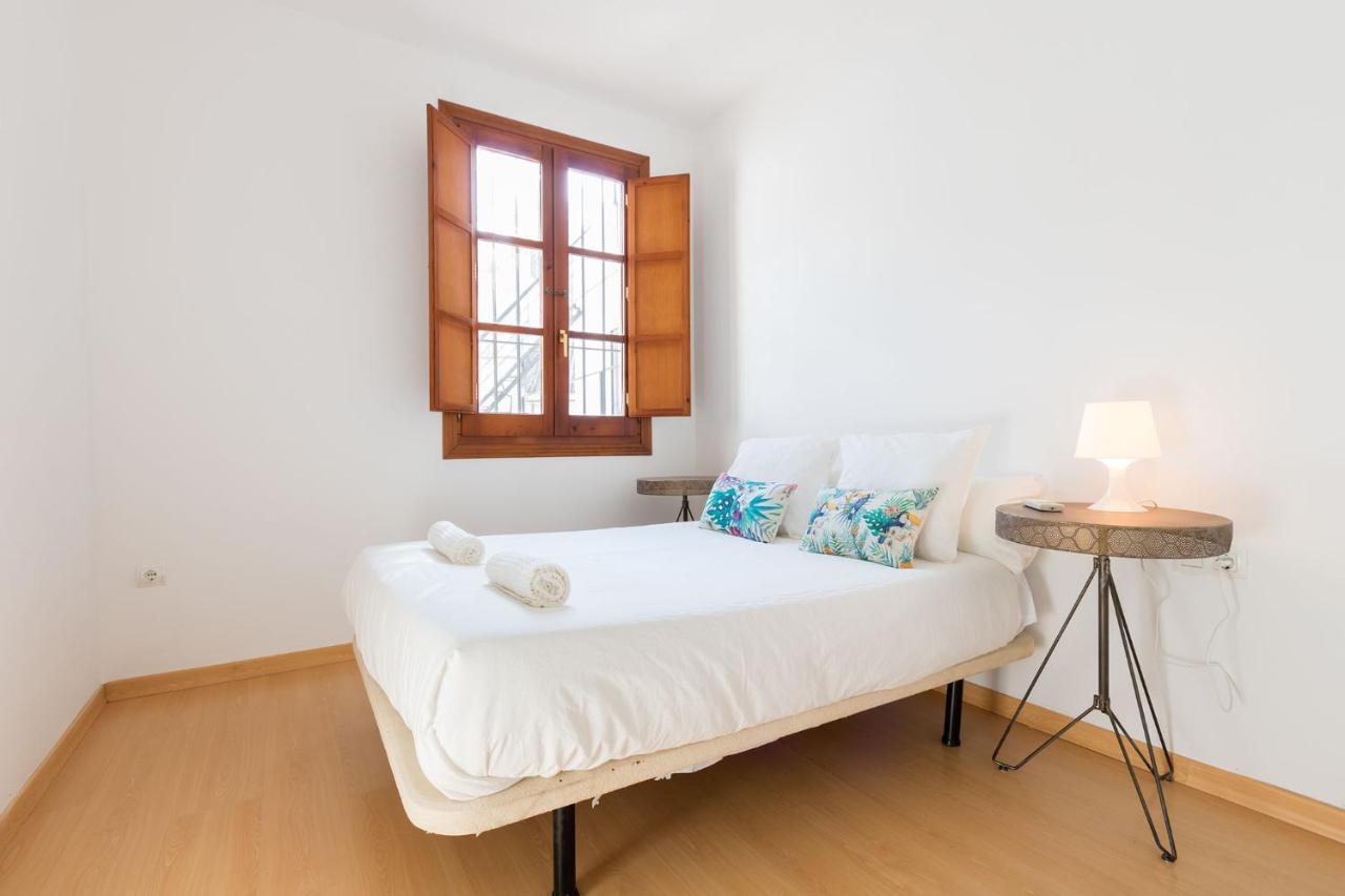 Abades Giralda Suite Seville Luaran gambar
